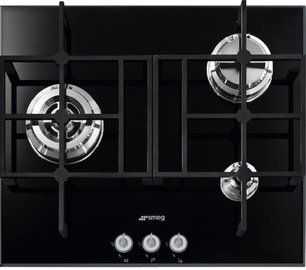 Варочная панель Смег PV630N фото 2 в Новосибирске Варочная панель Smeg PV630N фото 2 в Новосибирске