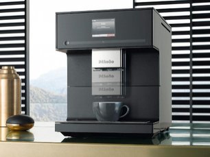 Кофемашина Miele CM7750 OBSW CoffeeSelect фото 3 в Новосибирске