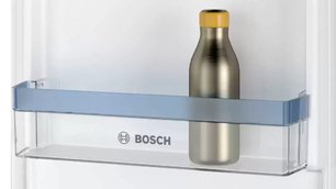 Встраиваемый двухкамерный холодильник Bosch KIN86VFE0 фото 2 в Новосибирске