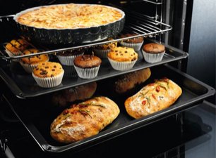 Духовой шкаф Electrolux EOD5C70X фото 3 в Новосибирске