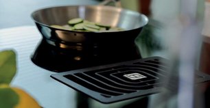 Вытяжка Faber GALILEO BK GLASS A830 фото 3 в Новосибирске