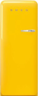 Холодильник Смег FAB28LYW3 фото в Новосибирске Холодильник Smeg FAB28LYW3 фото в Новосибирске