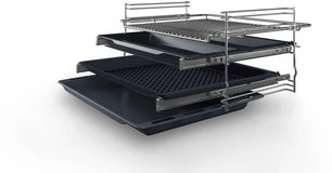 Духовой шкаф Бош HBJ558YS3Q фото 3 в Новосибирске Духовой шкаф Bosch HBJ558YS3Q фото 3 в Новосибирске