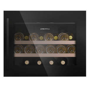 Встраиваемый винный шкаф Maunfeld MBWC-62S28 фото 3 в Новосибирске