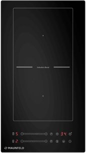 Индукционная варочная панель Маунфилд CVI292S2BBK фото в Новосибирске Индукционная варочная панель Maunfeld CVI292S2BBK фото в Новосибирске