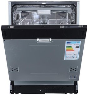 Посудомоечная машина Зигмунд Штайн DW 119.6008 X фото 2 в Новосибирске Посудомоечная машина Zigmund Shtain DW 119.6008 X фото 2 в Новосибирске