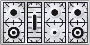 Варочная панель Ilve HP120-7D фото 2 в Новосибирске