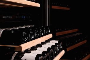 Винный шкаф Dunavox DX-94.270SDSK фото 4 в Новосибирске