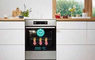 Комбинированная плита Gorenje GK5C60SJ фото 3 в Новосибирске