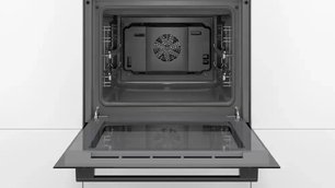 Встраиваемый духовой шкаф BOSCH HBJ517YB0R фото 3 в Новосибирске Встраиваемый духовой шкаф BOSCH HBJ517YB0R фото 3 в Новосибирске