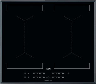 Варочная панель АЕГ IKE64450FB фото в Новосибирске Варочная панель AEG IKE64450FB фото в Новосибирске