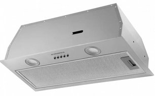 Встраиваемая кухонная вытяжка MAUNFELD THAMES 601PM нержавеющая сталь фото в Новосибирске