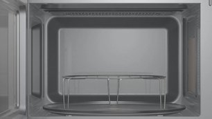 Микроволновая печь Бош FEL053MS2 фото 3 в Новосибирске Микроволновая печь Bosch FEL053MS2 фото 3 в Новосибирске