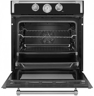 Духовой шкаф Kuppersberg RC 6911 ANT Silver фото 2 в Новосибирске