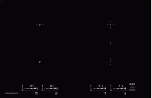 Индукционная варочная панель Куперсбуш KI 8800.0 SR фото в Новосибирске Индукционная варочная панель Kuppersbusch KI 8800.0 SR фото в Новосибирске