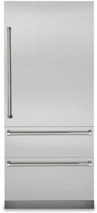 Встраиваемый холодильник с морозильной камерой Viking VBI7360WRSS фото в Новосибирске