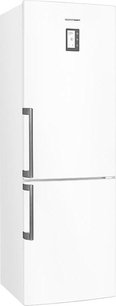 Двухкамерный холодильник Vestfrost VF 185 EW фото в Новосибирске
