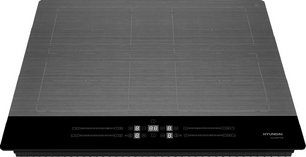 Индукционная варочная панель Hyundai HHI 6786 GR фото 2 в Новосибирске