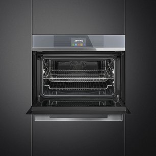 Духовой шкаф Smeg SF4104MCS фото 2 в Новосибирске