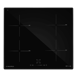 Индукционная варочная панель Maunfeld AVI6046SBK фото 2 в Новосибирске