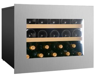 Встраиваемый винный шкаф Dunavox DVH-19.50SS.TO фото в Новосибирске