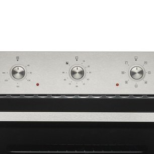 Электрический духовой шкаф KRONA SORRENTO 60 IX фото 3 в Новосибирске