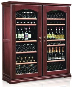 Винный шкаф IP CEX 2401 CU фото в Новосибирске