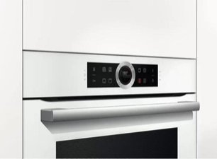 Духовой шкаф Bosch HBG 633TW1 фото 3 в Новосибирске