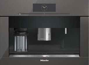 Кофемашина Миле CVA6805 GRGR фото в Новосибирске Кофемашина Miele CVA6805 GRGR фото в Новосибирске