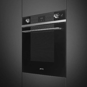 Духовой шкаф Smeg SO6100S2N фото 2 в Новосибирске