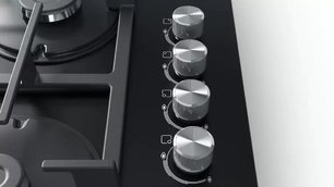 Газовая варочная панель BOSCH POH6C6O90R фото 3 в Новосибирске Газовая варочная панель BOSCH POH6C6O90R фото 3 в Новосибирске