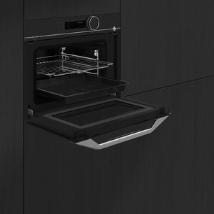 Компактный духовой шкаф De Dietrich DKP4531X фото 4 в Новосибирске