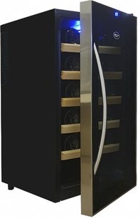 Винный шкаф Cold Vine C18-TBF1 фото в Новосибирске