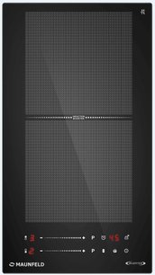 Индукционная варочная панель Маунфилд CVI292S2FBK Inverter фото в Новосибирске Индукционная варочная панель Maunfeld CVI292S2FBK Inverter фото в Новосибирске