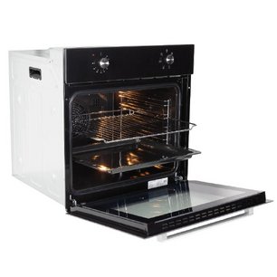 Электрический духовой шкаф Zigmund Shtain E 162 B фото 3 в Новосибирске