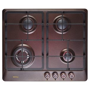 Варочная поверхность Кертинг HG 655 CTRC фото в Новосибирске Варочная поверхность Korting HG 655 CTRC фото в Новосибирске