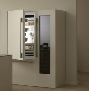 Встраиваемый холодильник V-ZUG CombiCooler V6000 Supreme CCO6T-51133 L фото 2 в Новосибирске