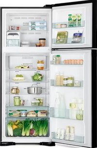 Холодильник Hitachi HRTN7489DFGGRCS фото 3 в Новосибирске