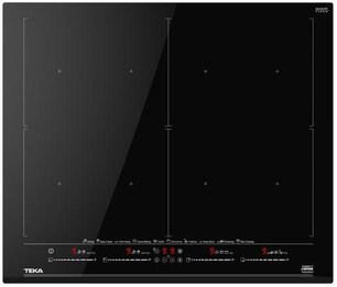 Индукционная варочная панель Тека IZF 68700 MST BLACK фото 2 в Новосибирске Индукционная варочная панель Teka IZF 68700 MST BLACK фото 2 в Новосибирске