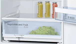 Двухкамерный холодильник Bosch KGN 36VW15 R фото 3 в Новосибирске