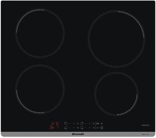 Индукционная варочная панель Брандт BPI1641UB фото в Новосибирске Индукционная варочная панель Brandt BPI1641UB фото в Новосибирске