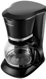 Кофеварка Maunfeld MF-732BK фото 2 в Новосибирске