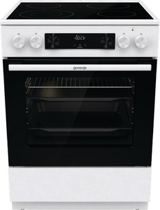 Электрическая плита Gorenje GECS6C70WC фото 2 в Новосибирске