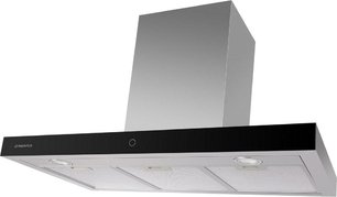 Кухонная вытяжка MAUNFELD TSH 90 нержавеющая сталь фото в Новосибирске