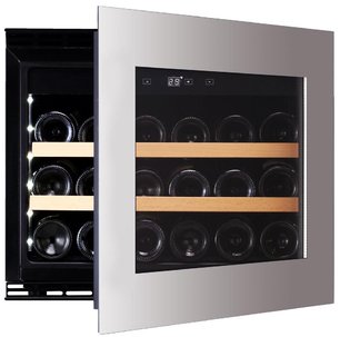 Винный шкаф Dunavox DAVG-18.46SS.TO фото в Новосибирске