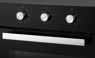 Электрический духовой шкаф Zigmund Shtain E 176 B фото 2 в Новосибирске