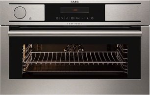 Духовой шкаф AEG KS7100000M фото 2 в Новосибирске