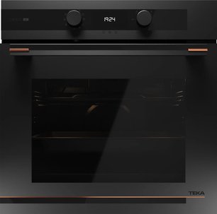 Духовой шкаф Teka HLB 84-G1 P Infinity Matt Black фото 2 в Новосибирске