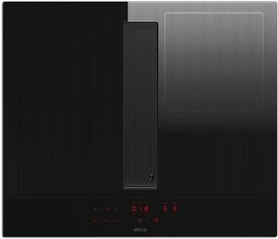 Варочная панель с вытяжкой Элика NIKOLATESLA VELVET BL/A/60 фото в Новосибирске Варочная панель с вытяжкой Elica NIKOLATESLA VELVET BL/A/60 фото в Новосибирске