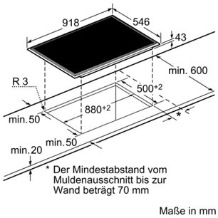 Независимая варочная панель Нефф T14T90N0 фото 3 в Новосибирске Независимая варочная панель Neff T14T90N0 фото 3 в Новосибирске